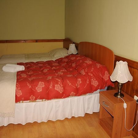 Hostal El Rincon Puerto Natales Exteriör bild