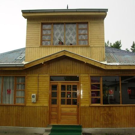 Hostal El Rincon Puerto Natales Exteriör bild