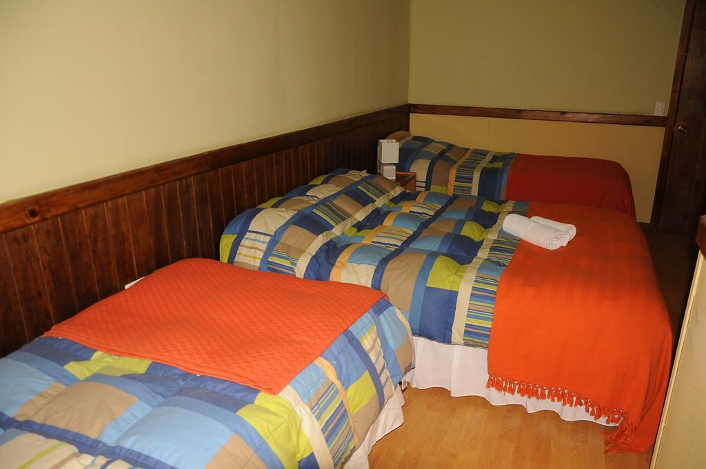 Hostal El Rincon Puerto Natales Rum bild