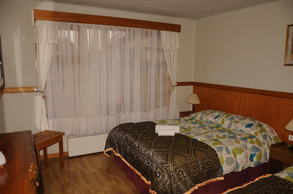Hostal El Rincon Puerto Natales Exteriör bild