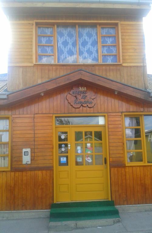 Hostal El Rincon Puerto Natales Exteriör bild