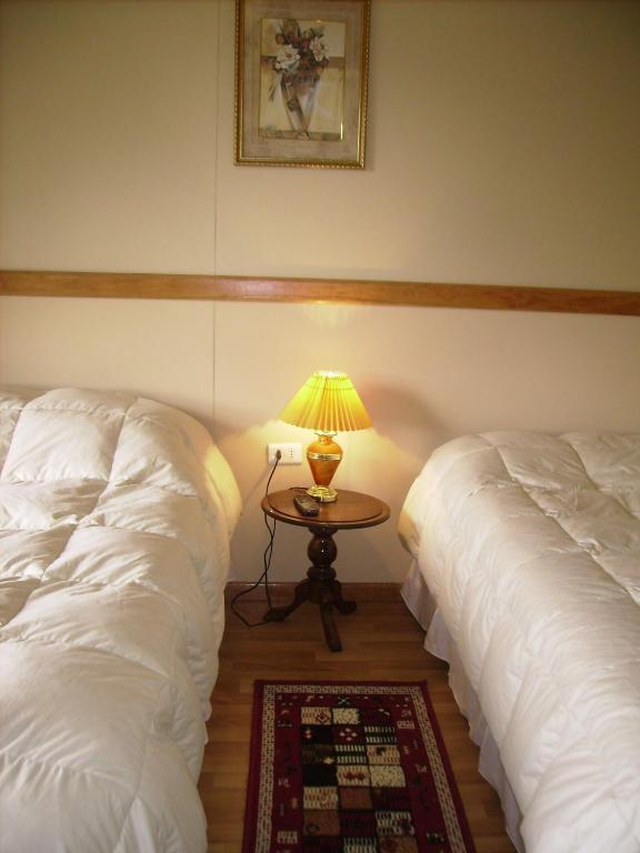Hostal El Rincon Puerto Natales Exteriör bild