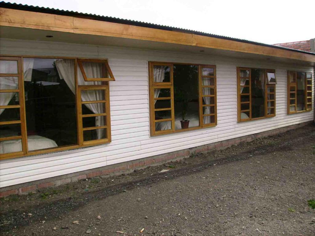Hostal El Rincon Puerto Natales Exteriör bild