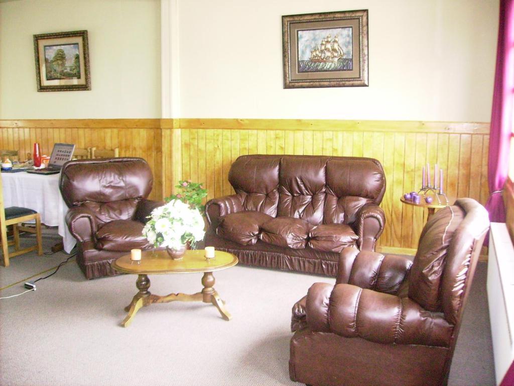 Hostal El Rincon Puerto Natales Exteriör bild