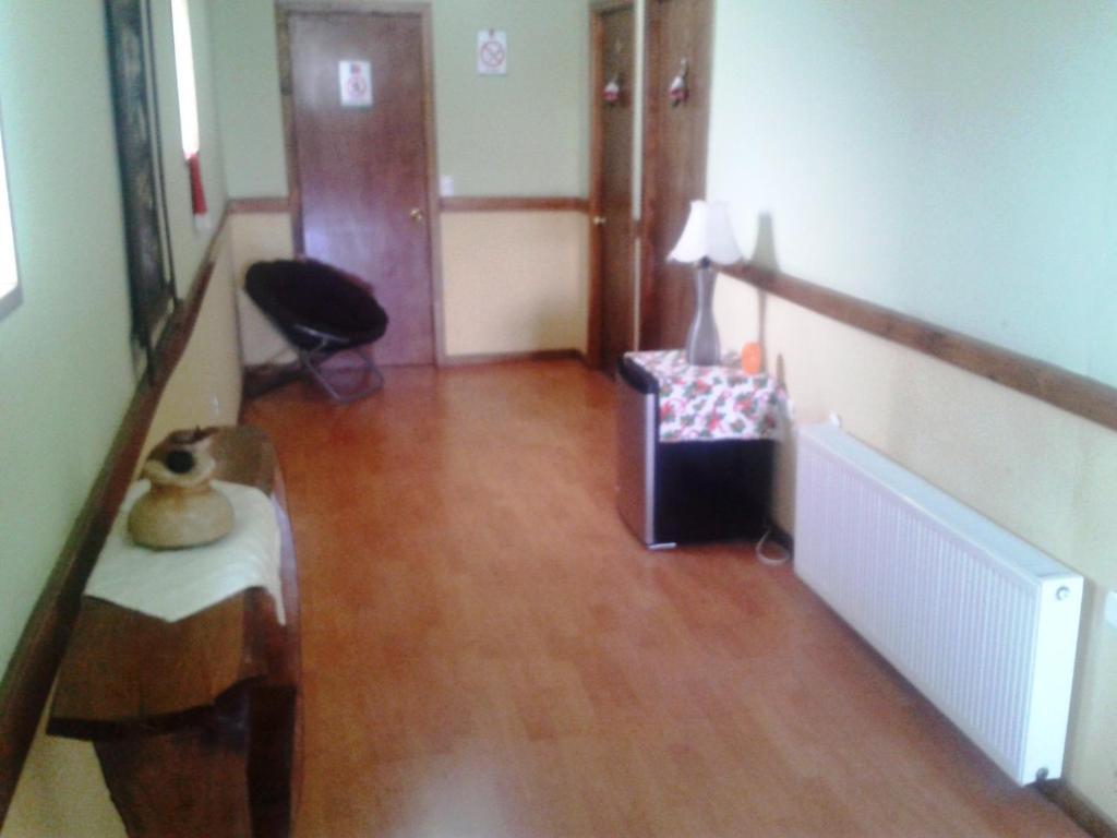 Hostal El Rincon Puerto Natales Rum bild