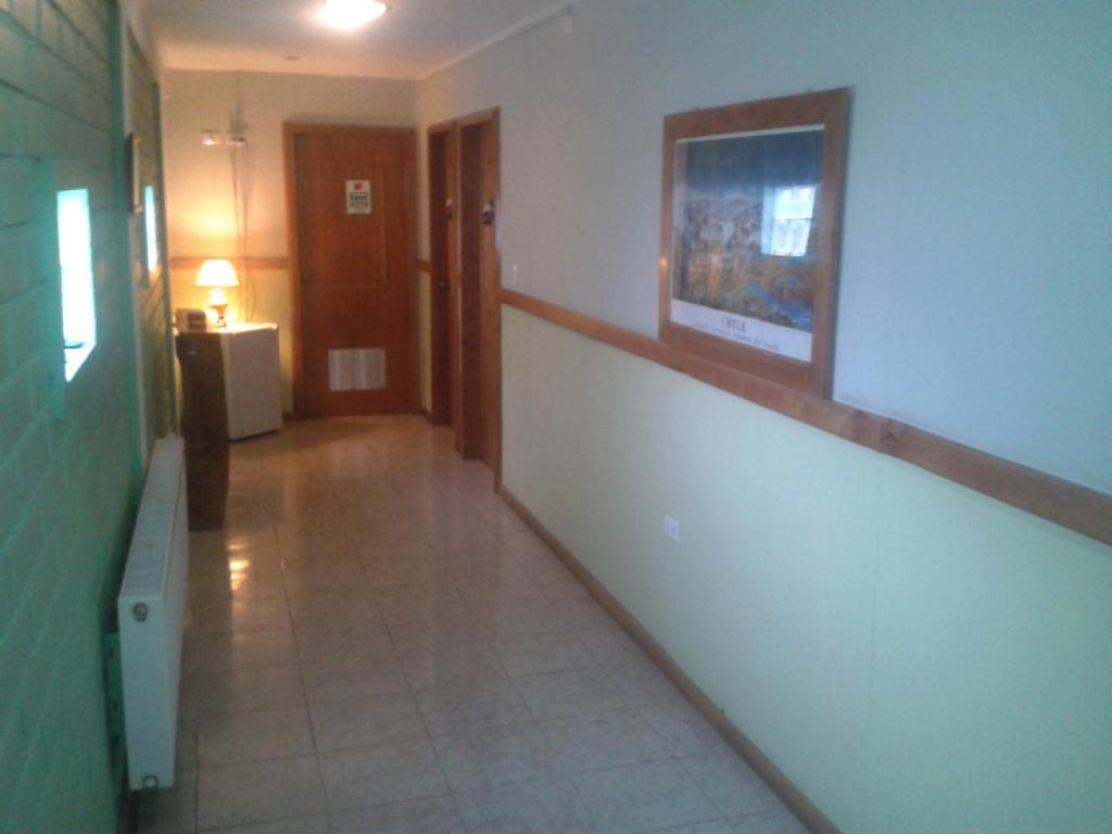Hostal El Rincon Puerto Natales Rum bild