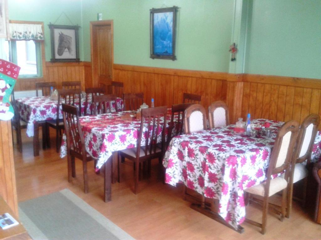 Hostal El Rincon Puerto Natales Exteriör bild