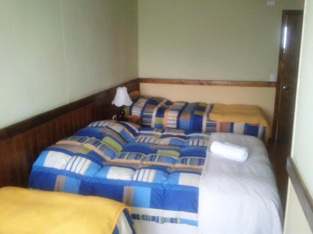 Hostal El Rincon Puerto Natales Rum bild